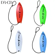 Mini Fingertip Surfboard Finger Skateboard Toy Air Surfing Children Toys Surf Anytime Toys For Kids Birthday Gift