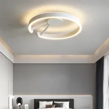 Minimalist master bedroom lamp dining room ceiling lamp simple modern design room lamp 2022 new study lamps