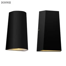 Modern 10W Led Wall Lamp Indoor Stair Light Fixture Bedside Living Room Up Down Home Wall light Surface Mounted Wall Sconces