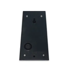 Modern Solar Wall Sconce Multi-color Switch at Will Waterproof Light for Garden Villa Patio Decoration