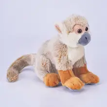 Monkey Stuffed Animal Plush 8.66''  baby Sleeping Cuddly  Toy