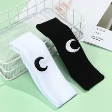 Moon Soft Sport Makeup Headwrap Hair Bands Headband Yoga Hairband Dance Bandana