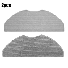 Mop Cloth Mopping Cloths For 360 S8 S8 Plus Robot Vacuum Cleaner Wipes Wiping Cleaning Rug Pads Sweeping Parts Household Sweeper