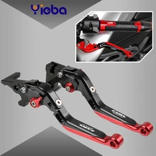 Motorcycle Accessories For Honda CBR 650R Handbrake Adjustable Brake Clutch Levers CBR650R CBR 650 R 2018 2019 2020 CNC Aluminum