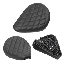 Motorcycle Black Leather Pillow Front Driver Seat For Honda Rebel CMX 250 300 500 2017-2022 2021
