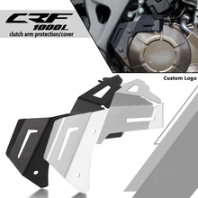 Motorcycle Clutch Cable Protection Below Clutch Arm Cover Guard Fit for HONDA CRF1000L Adventure Sports CRF 1000 L Africa Twin 