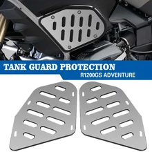 Motorcycle For BMW R1200GS Adventure R 1200 GS R1200GSA Tank Guards Protection protectors Cover Frame Crash Bars Bumper Extendgt