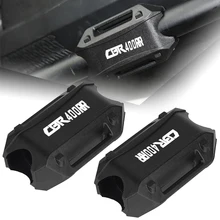 Motorcycle For HONDA CBR400 RR CBR 400 RR CBR400RR 1988 1989 1990 25MM Engine Crash bar Protection Bumper Decorative Guard Block