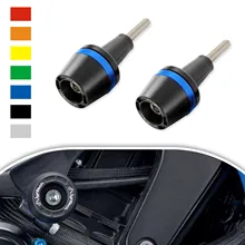 Motorcycle Frame Crash Pad Engine Stator Sliders Protector For Suzuki GSX-S1000 GSX-S1000F 2015-2021 GSX-S750 2017-2021