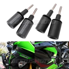 Motorcycle Frame Sliders Crash Falling Protection For Kawasaki Ninja ZX6R ZX-6R ZX-6RR ZX636 2013 2014 2015 2016 2017 2018
