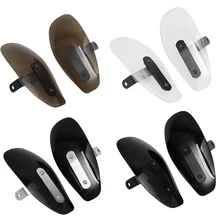 Motorcycle Hand Guard Cold Wind Deflector Shield Hand Protector Shield Falling Protection For Harley Honda Yamaha Suzuki Chopper