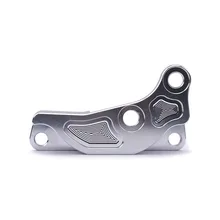 Motorcycle JOG-i125 transfer code AS125 ZY125T modified large pair of four calipers brake pump connection code