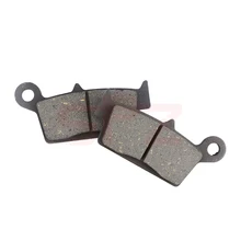 Motorcycle Rear Brake Pads For Yamaha WR250F 01-16 WR250R 08-17 YZ250F 03-17 YZ450F 03-07  03-15