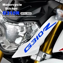 Motorcycle Stickers Waterproof Tank Pad Body Decal G310R 2022 Accessories For BMW G310 G 310 R 310R 2016-2021 2018 2019 2020