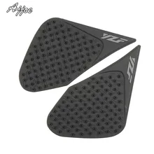 Motorcycle Tank Pad Protector Sticker Decal For Yamaha YZF-R25 YZF-R3 YZF R3 R25