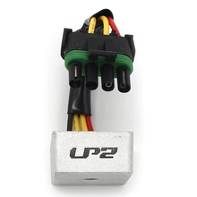 Motorcycle Voltage Regulator Rectifier for Sea-doo Challenger 1500 cc 180 hp Sportster 1800 LT SK 1436 OEM：278001239 Accessories