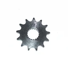 Motorcycle small sprocket fit for # 428 chain 13T fit for GS125 GS150 engine Keeway RKV RKS GNE Benelli VLM 125 150 and more