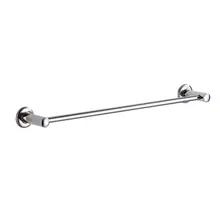 Multifunctional Stainless Steel Anti-rust Towel Rack Toilet Bathroom Washroom Storage Rack Holder Household Hanging Bar Rod
