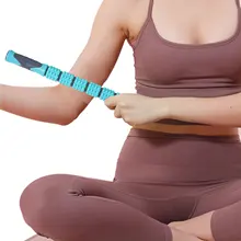 Muscle Roller Stick Massager Muscle Roller Stick For Athletes Handheld Yoga Massage Roller For Relieving Muscle Soreness