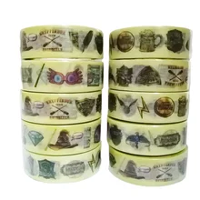 NEW 10pcs/lot Vintage Washi Tapes DIY Scrapbooking Stickers Masking Tapes Kawaii Stationery for school office supplies