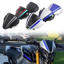 NEW 2021 2022 Motorcycle Accessories Fly Screen Windshield Defector 6 colours For Yamaha MT-09 MT 09 MT09 SP FZ-09 FZ09 FZ 09