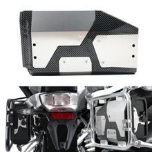 NEW ! For BMW R1250GS LC R1200GS R 1200 GS Adventure GSA F750GS F850GS ADV Motorcycle Aluminum Decorative 4.2 Liters Tool Box