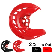 NICECNC Front Brake Disc Rotor Guard Cover for Beta RR 125 200 250 300 2T 350 390 400 430 450 480 498 4T Race Edition 2020 2021