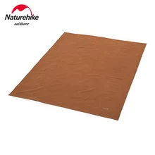 Naturehike Outdoor Picnic Blanket Waterproof Canvas Camping Mat Ultralight Folding Mattress For Camping Hiking Travel NH20FCD10