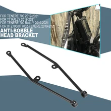 Navigation Anti-Bobble-Head Bracket For Yamaha Tenere 700 T7 Rally XTZ700 XT700Z 2019-2021 20 Motorcycle Anti Vibration Support