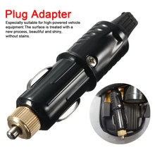 New 12/24V 180W Replacement Car Cigarette Lighter Power Plug DC Adapter Charger