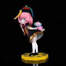 New 16cm SPY×FAMILY Anime Figure Anya Forger PVC Action Figure Twilight Yor Forger Figurine Face Changeable Collection Model Toy