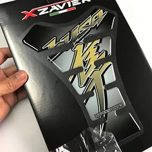 New Arrival!! Reflective For Suzuki GSX1300R GSXR1300 Hayabusa Motorcycle Accessories 3D Fuel Tank Pad Protective Stickers