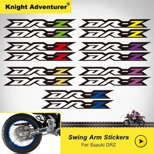 New Arrival!! Swingarm Swing Arm Decals Stickers Stripes For Suzuki DRZ400E DRZ400S DRZ400SM 2000-2020 DRZ 70 125 250
