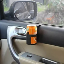 New Car Truck Door Cup Holder Window Hook Mount Water Bottle Cup Stand Multifunctional Auto Interior Supplies Accessories