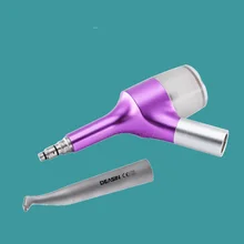 New Dental Prophy Jet Polisher Handpiece Intraoral Air Flow Polishing Nozzle System Inner Water KAVO Coupling Dentisry Tools