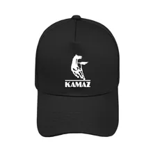 New Kamaz Truck Baseball Cap Summer Cotton Kamaz Hat Cool Unisex Caps Boy Hats MZ-026