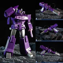 New  Magic Square MS TOYS Transformation Toy MS-B32A MSB32A Spock Shockwave G1 Action Figure toy