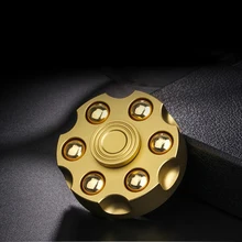New Relax Spinner high quality fidget spinner Metal Fingertip Gyro Removable Metal Fidget Hand Spinner Stress Relief Toys