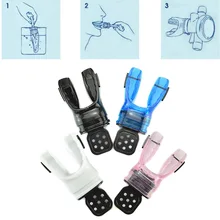 New Snorkel Regulator Diving Mouthpiece Non-toxic Anti-allergy Dive Mouthpiece Silicone Safety Diving Equipment