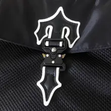 New T 2.0 Bags Designer in Black Green High Quality 1:1 Fashion Hip Hop Men's Women's Wallets Canvas Crossbody Handbags