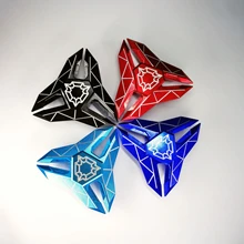 New Triangle Metal Fidget Spinner Stress Relief Toys for Adults Hand Spinner Office Fidget Toys EDC Children ADHD Autism Toy