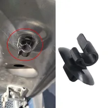 New for Citroen C4  2004 2005 2006 2007 2008 2009 2010 2011 Auto Parts Bonnet Rod Bonnet Support Mounting Clips 92834