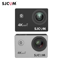 Newest SJCAM SJ4000 AIR Action Camera Full HD Allwinner 4K 30FPS WIFI 2.0' Screen Mini Helmet Car DV Camera Waterproof Sport Cam