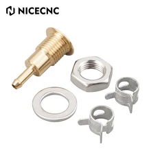 NiceCNC TPI Crank Case Pressure Sensor Adapter Kit For KTM EXC XC XCW TPI Six Days 150 250 300 2018 2019 2020 2021 2022 Motorcyc