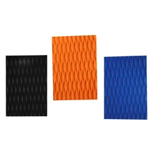 Non-slip EVA Surfboard Skimboard Surf   Tail Pad Traction Pad Deck  Surf Surfing Kiteboard Surfboard Deck Grip