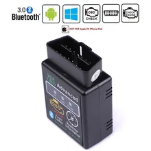 OBD ELM327 Bluetooth car diagnostic tool For Honda Ciimo Elysion AVANCIER CR-Z INSIGHT UR-V XR-V Legend N-Box N-WGN