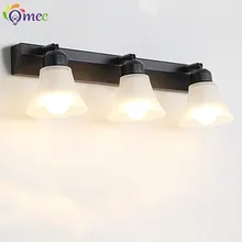 OMEE Led Bathroom Light Mirror Wall Lamp Home Lighting Vanity Wall Mount Light Fixture Modern Wall Lamps for Living Room Bedroom