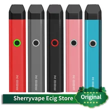 Original G-taste Hugo Vapor Z ONE Pod System Kit W/ 1.5ml Capacity Tank & 520mAh Battery Refilling System Electronic Cigarette