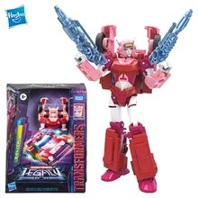 Original Hasbro Transformers Generations Legacy Series D Level Elita One Action Figure 13Cm Autobots Collection Model Toys Gift