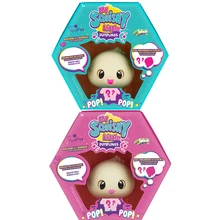 Original My Squishy Little Dumplings Interactive Toys for Kids Collectible Figures Electronic Pets Children's Birthday Gift Toys